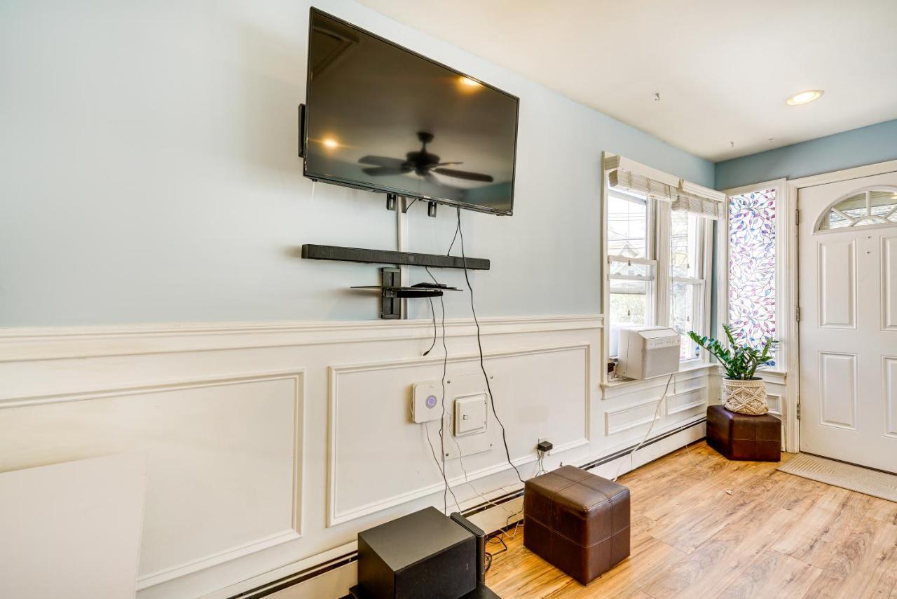 New Jersey Abode - Near Theme Parks, Walk To Beach Keansburg Экстерьер фото