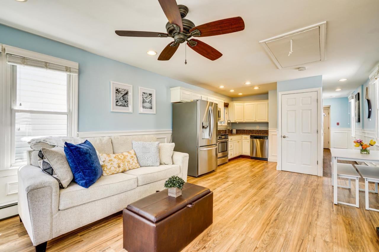 New Jersey Abode - Near Theme Parks, Walk To Beach Keansburg Экстерьер фото