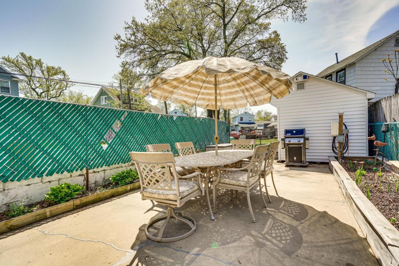 New Jersey Abode - Near Theme Parks, Walk To Beach Keansburg Экстерьер фото