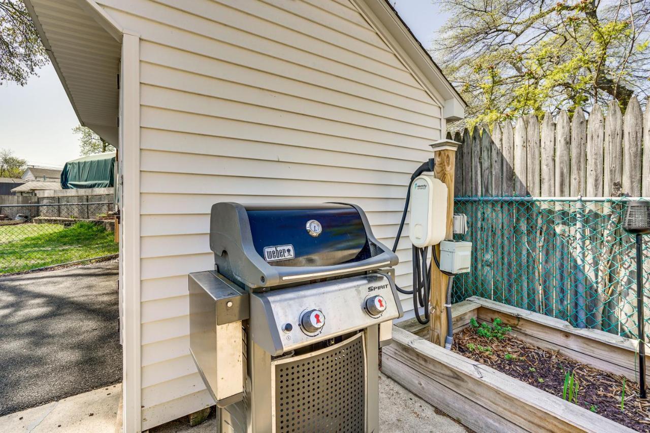 New Jersey Abode - Near Theme Parks, Walk To Beach Keansburg Экстерьер фото