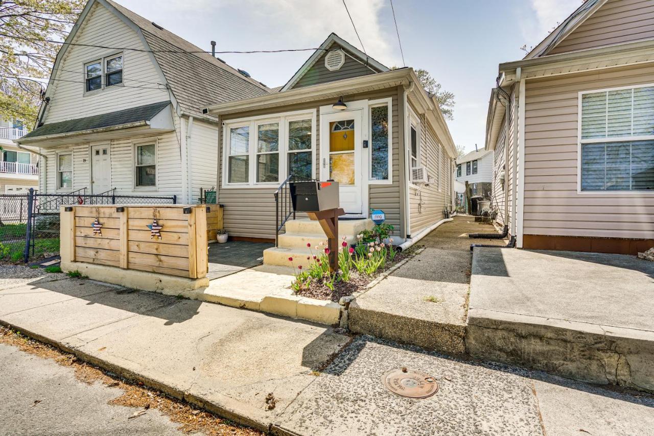 New Jersey Abode - Near Theme Parks, Walk To Beach Keansburg Экстерьер фото