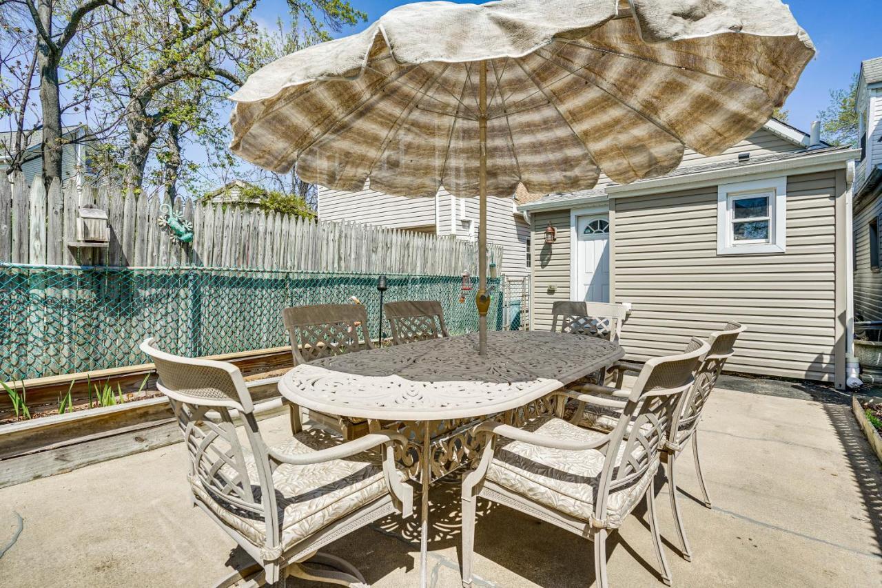 New Jersey Abode - Near Theme Parks, Walk To Beach Keansburg Экстерьер фото