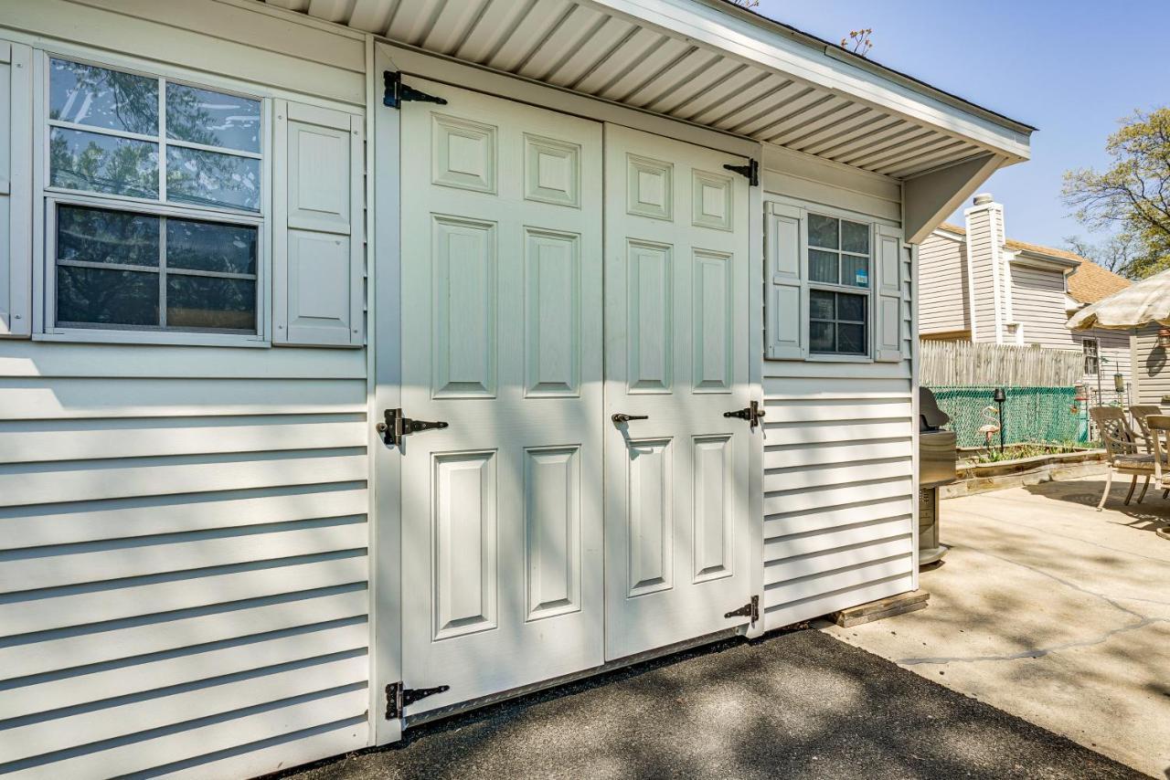 New Jersey Abode - Near Theme Parks, Walk To Beach Keansburg Экстерьер фото