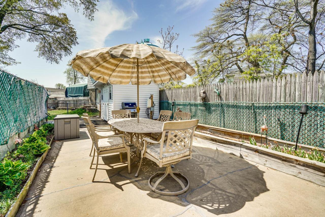 New Jersey Abode - Near Theme Parks, Walk To Beach Keansburg Экстерьер фото