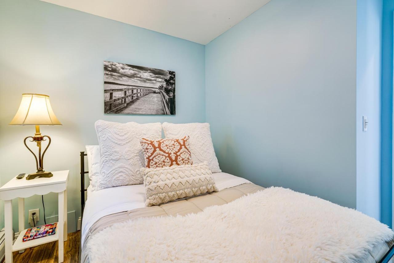 New Jersey Abode - Near Theme Parks, Walk To Beach Keansburg Экстерьер фото
