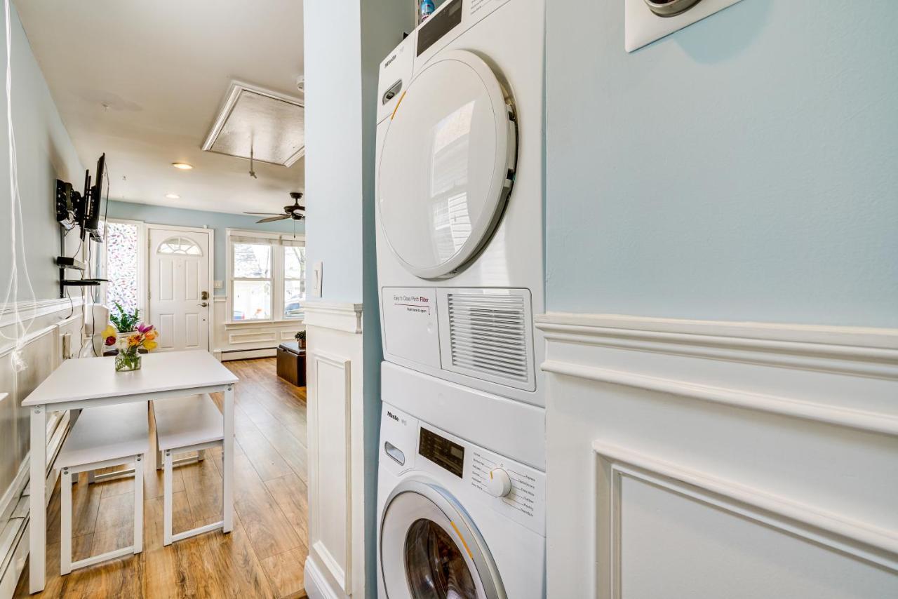New Jersey Abode - Near Theme Parks, Walk To Beach Keansburg Экстерьер фото