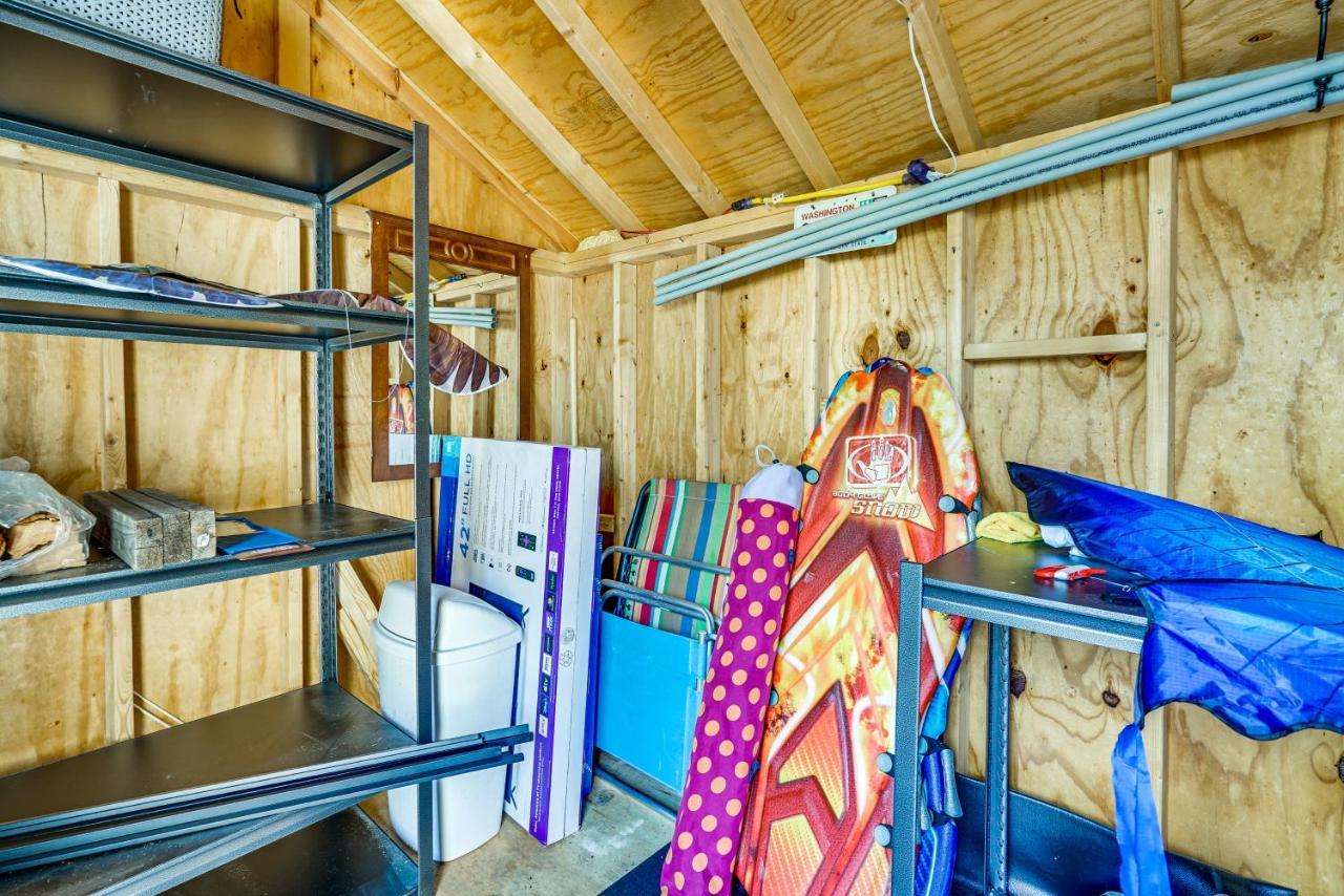 New Jersey Abode - Near Theme Parks, Walk To Beach Keansburg Экстерьер фото