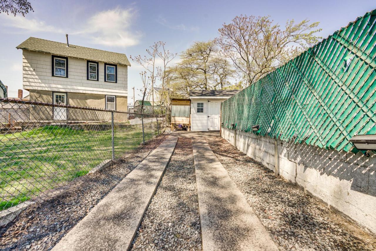 New Jersey Abode - Near Theme Parks, Walk To Beach Keansburg Экстерьер фото